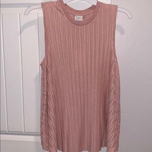 A new day pleated top